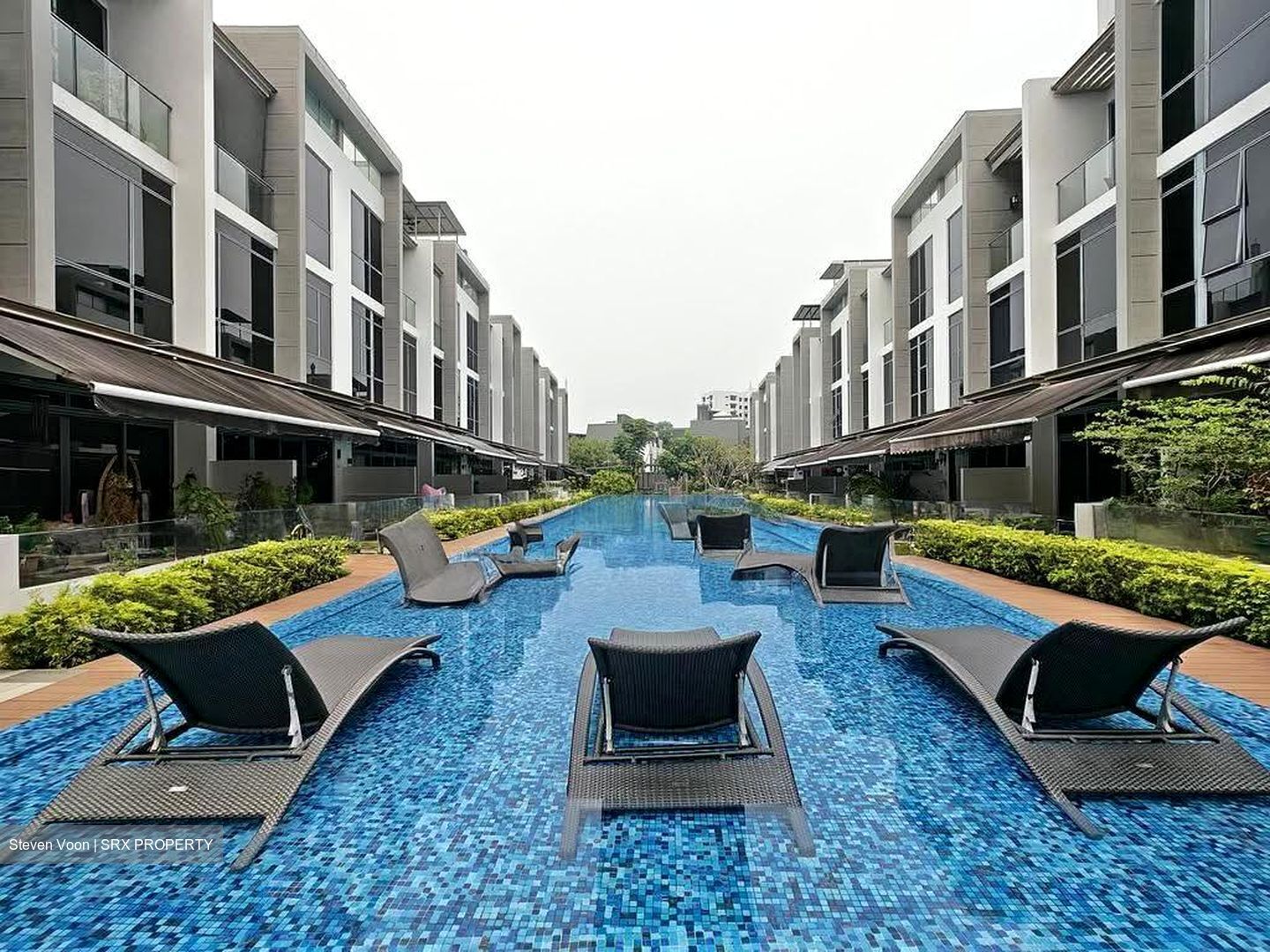 Belgravia Villas (D28), Terrace #637741401